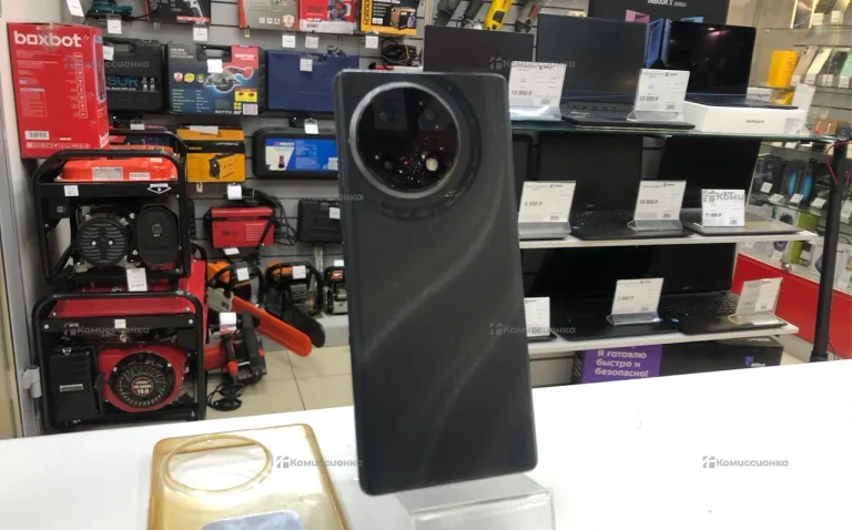 Tecno Camon 30S 6/128 ГБ