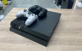Игровая приставка PS4 Fat 500 gb