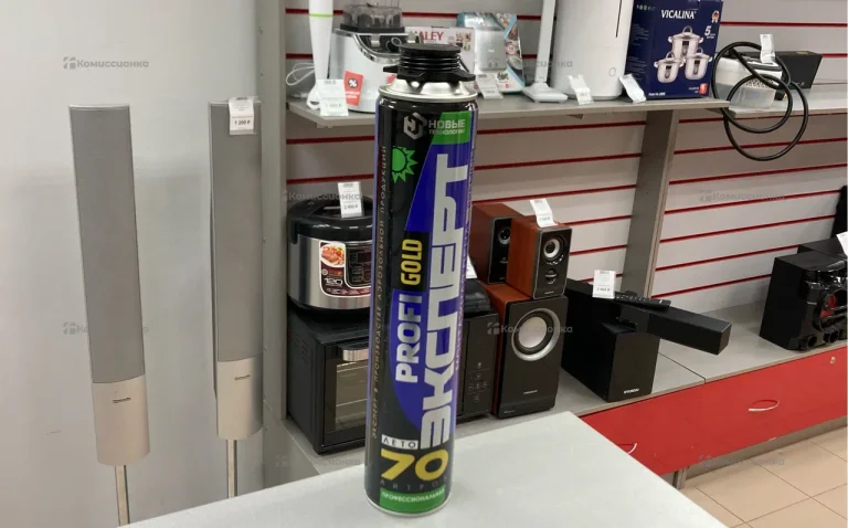 Монтажная пена