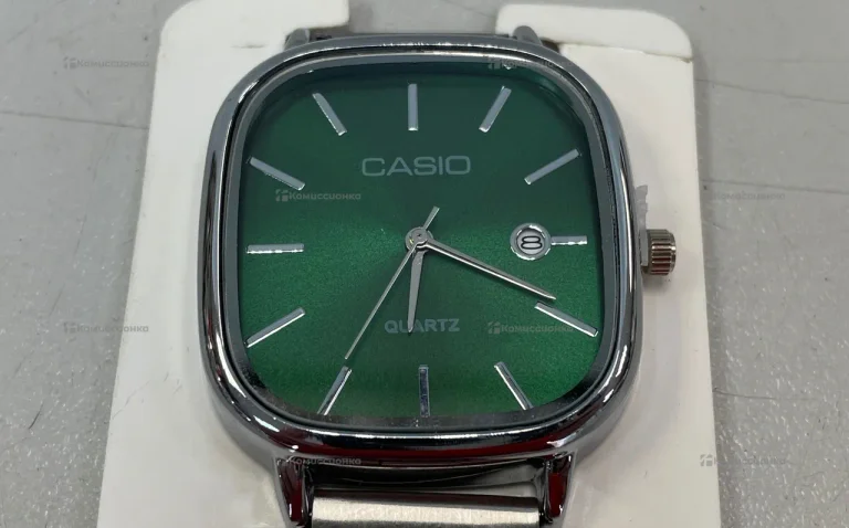 Часы  CASIO