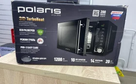 Купить Микроволновая печь  Polaris pmo 2002dg б/у , в Казань Цена:6900рублей