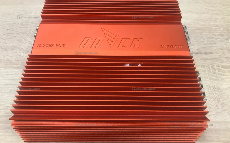 Усилитель  Raven 2.750 v.2