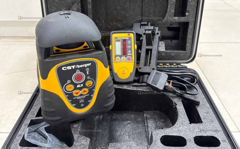 Ротационный лазерный уровень CST/berger ALH F03406
