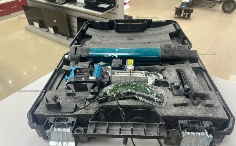 Лазерный уровень Makita  4D 16 лучей
