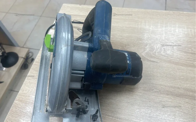 Пила циркулярная сетевая RF160CS