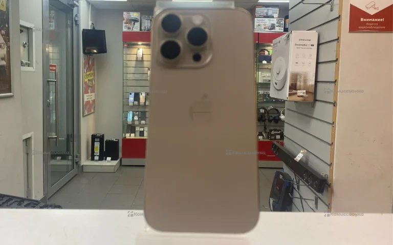 Apple Iphone 16 Pro 256Gb
