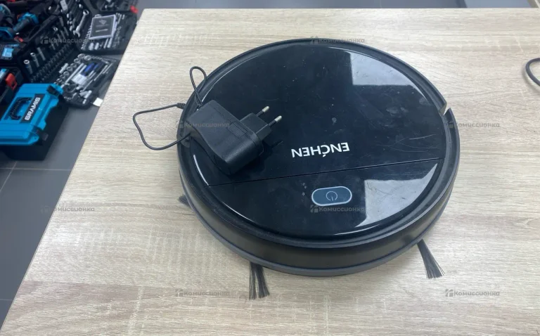 робот пылесос ENCHTN