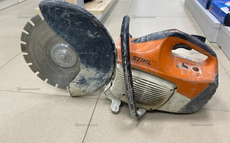Бензорез STIHL ST420
