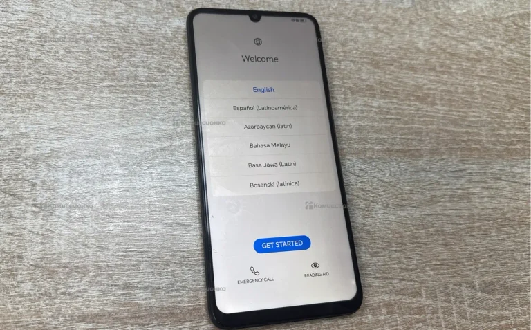 Honor X7 128Gb