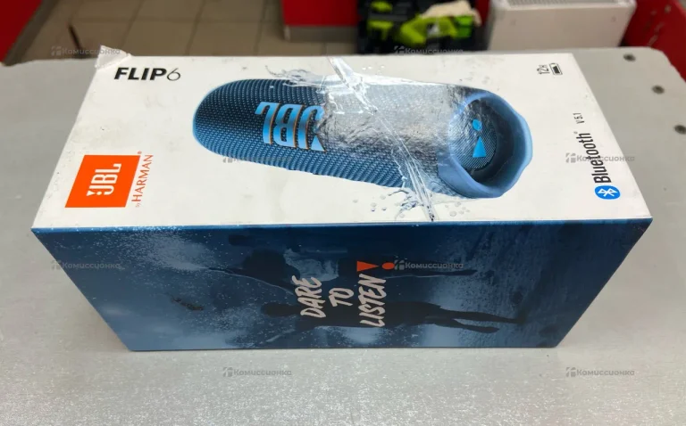 Колонка  JBL flip 6