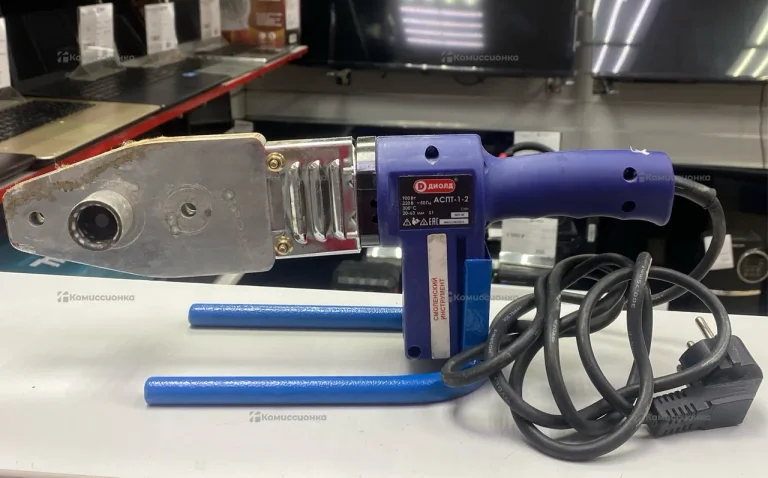 Паяльник для труб АСПТ-1-2 900вт