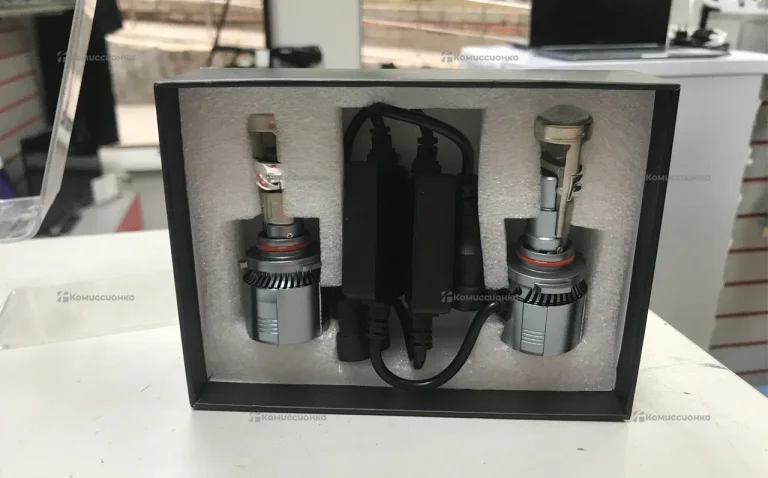 Led лампа авто