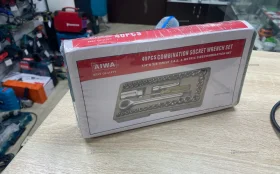 Купить Набор ручных инструментов Aiwa 40pcs б/у , в Зеленодольск Цена:700рублей