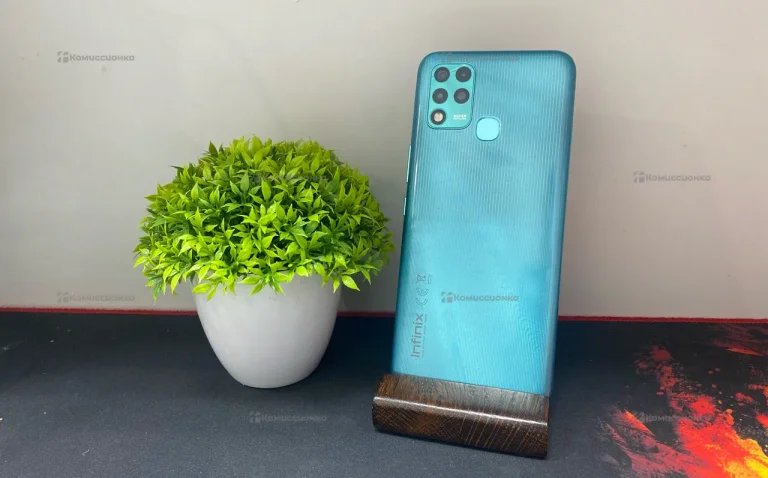 Infinix Hot 11 4/128 ГБ