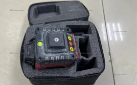 Лазерный уровень ELITECH ЛН 360/3-ЗЕЛ