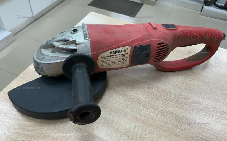 Болгарка ИОЛАК IK -230