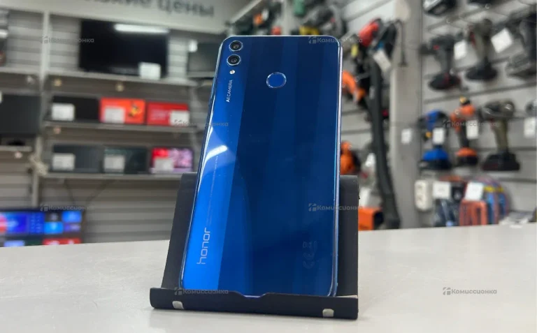 Honor 8X 4/64 ГБ