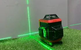 Лазерный уровень Smart 4D Plus