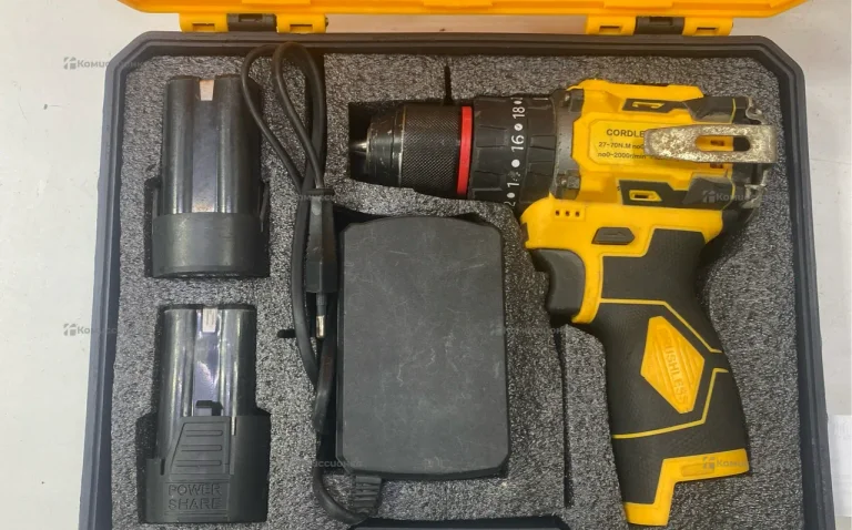 Аккумуляторный шуруповерт DEWALT 27-70 N реплика