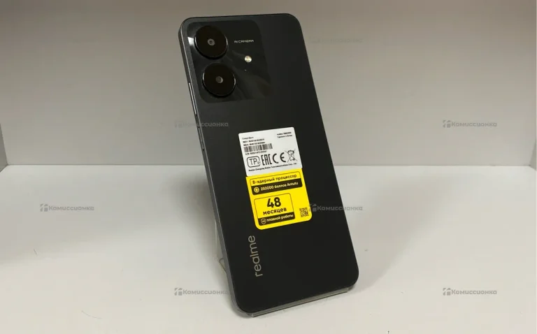 Realme Note 60x 4/128 ГБ