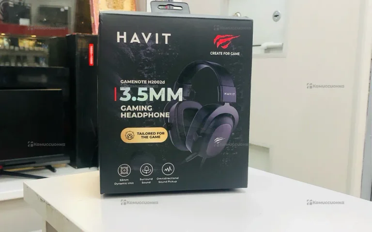 Наушники Havit H2002d