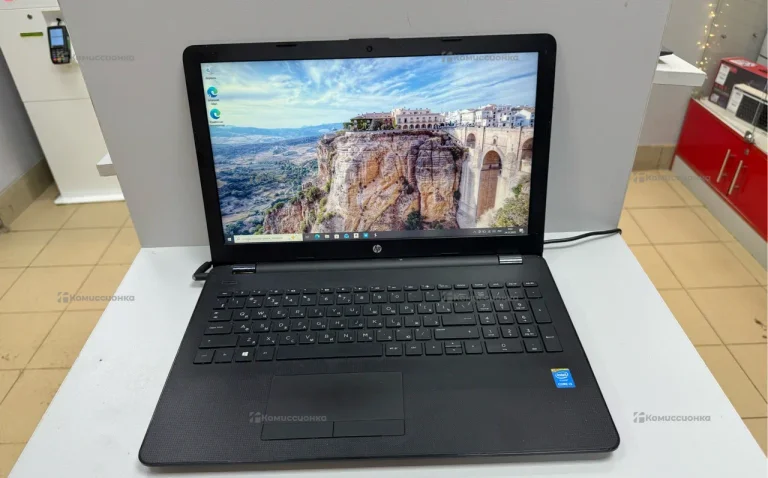 Ноутбук  HP