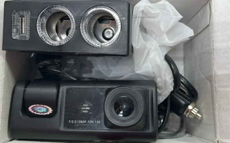 Видео регистратор Black Box