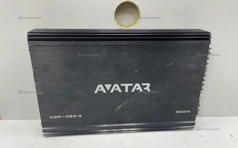 Усилитель  avatar