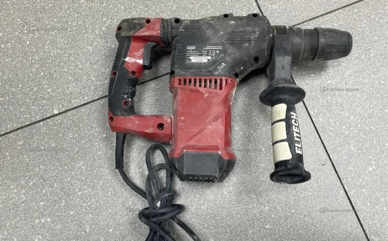 перфоратор elitech п4-32эм