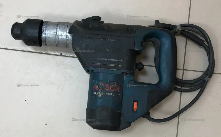 Перфоратор Bosch Hammer Drill 32