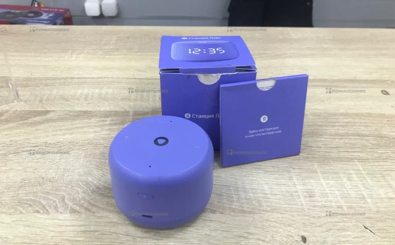 Колонка  Яндекс Лайт 2