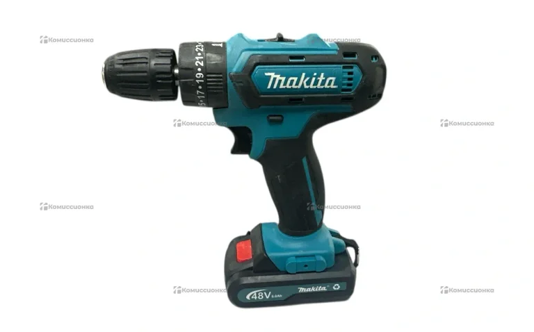 Аккумуляторный шуруповерт Makita (реплика) 21V