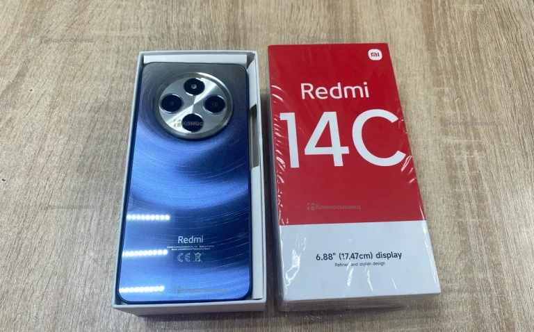 Xiaomi Redmi 14C 8/256 ГБ
