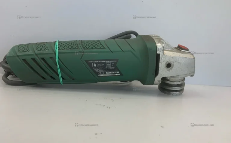 УШМ сетевая hammerflex