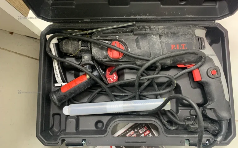 перфоратор P.I.T PBH26-C6