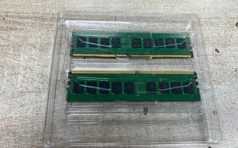 Оперативная память DDR4 16gb