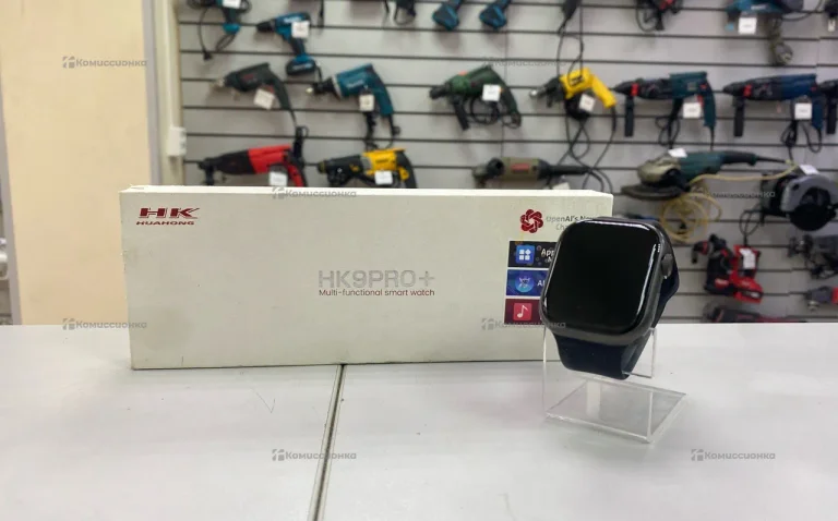 Часы HK9PRo+