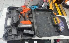 Купить шуруповерт ударный бесщеточный БИА-21-Б б/у , в Набережные Челны Цена:2900рублей