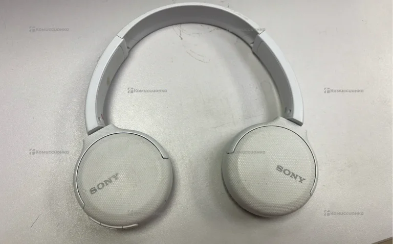 Наушники  sony