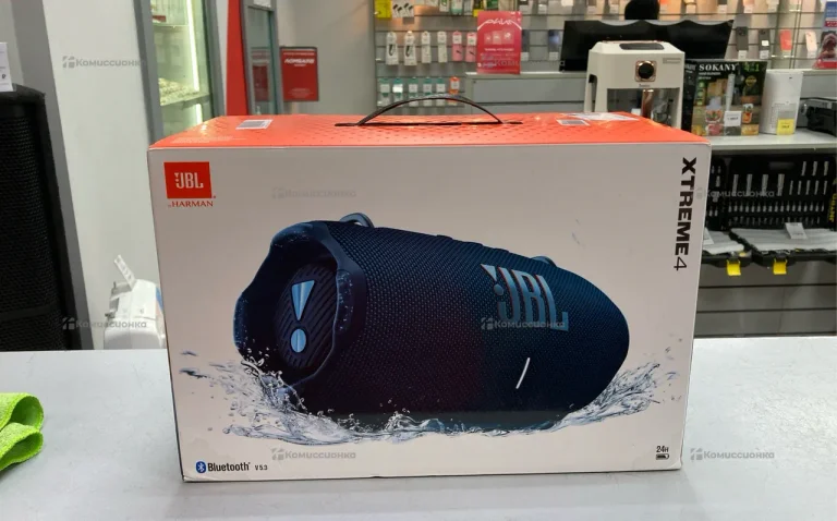 Колонка JBL XTREME 4
