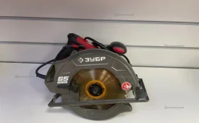 Купить Циркулярная пила ЗУБР ПД-65 б/у , в Сызрань Цена:2490рублей
