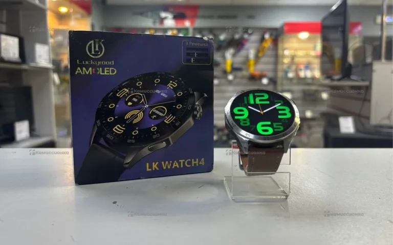 Смарт часы LK Watch5