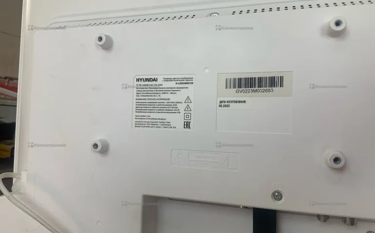 Телевизор HYUNDAI H-LED24BS5102