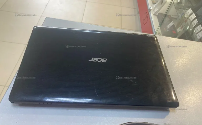 Ноутбук  Acer aspire