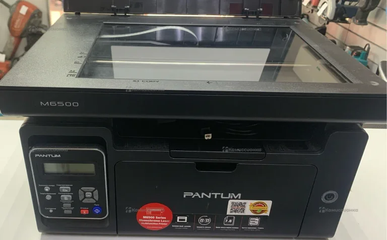 Pantum МФУ Pantum M6500W
