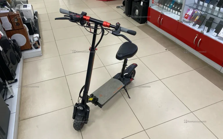 Элетросамокат KUGOO MAX SPEED