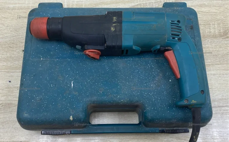 Перфоратор makita HR2410