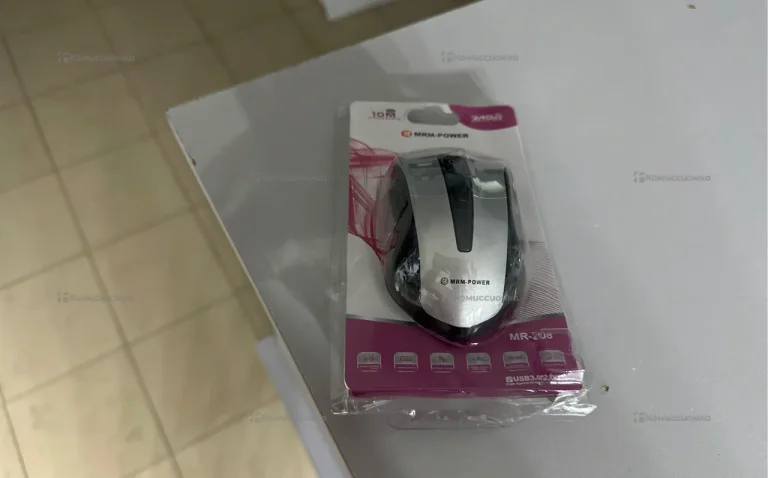 Мышка для компьютера mrm power 208
