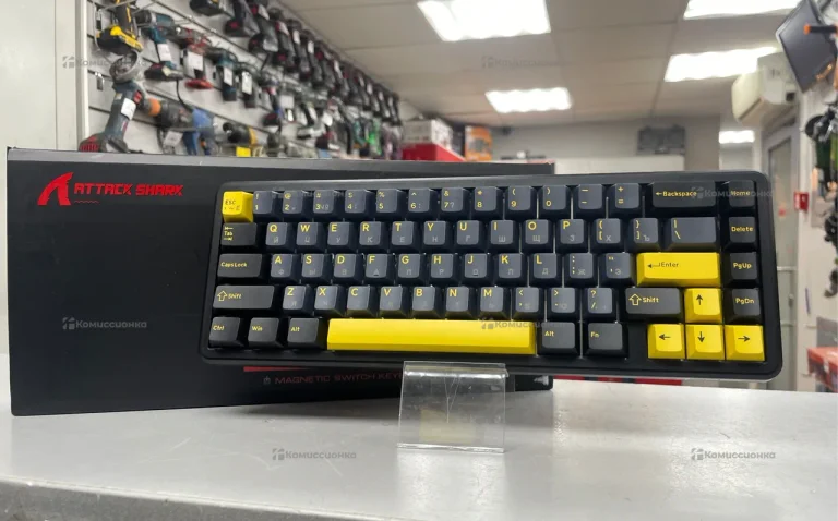 Клавиатура  X65 HE