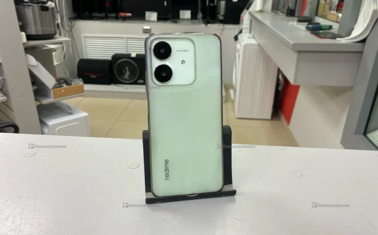 Realme Note 60x 3/64 ГБ